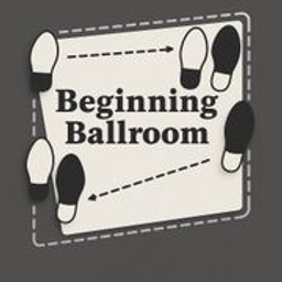Beginning Ballroom logo