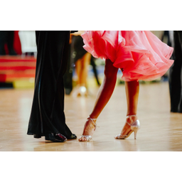 Arthur Murray Dance Studio of Mt. Pleasant logo