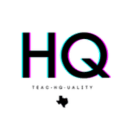 HQ Dallas Dance Studio logo