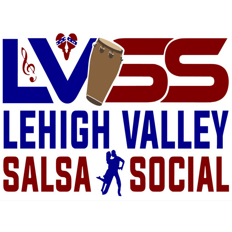 Lehigh Valley Salsa Social logo