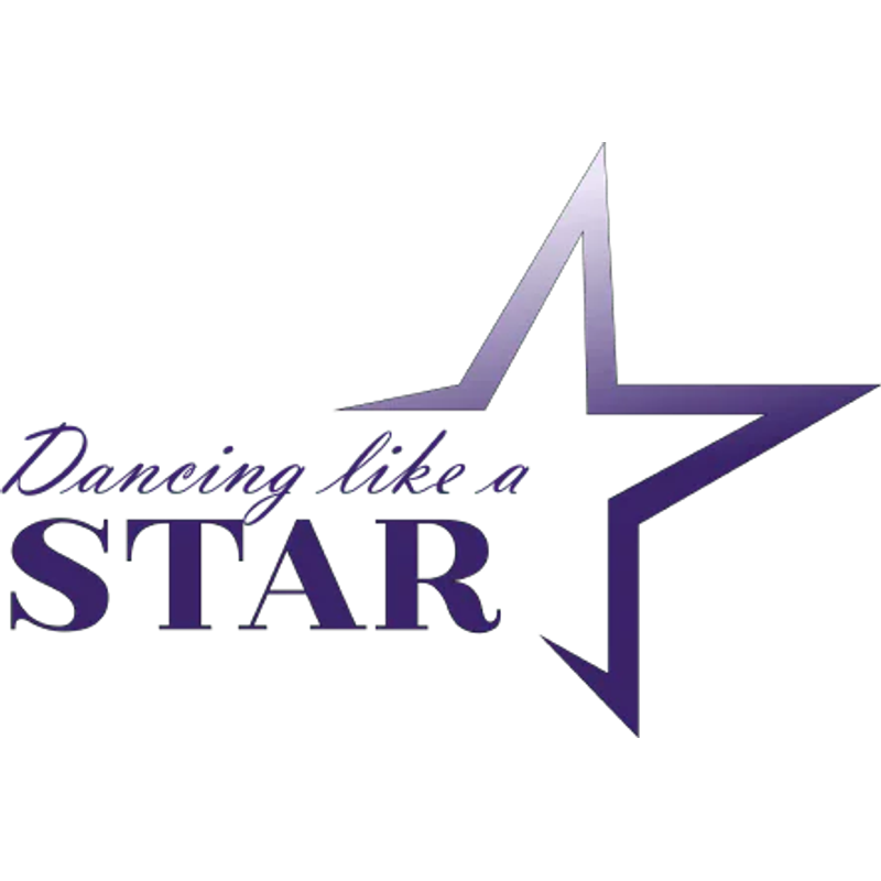 Dancing Like A Star Academy logo