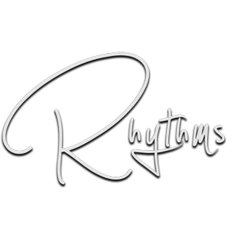 Rhythms Dance Studio & Event Center logo