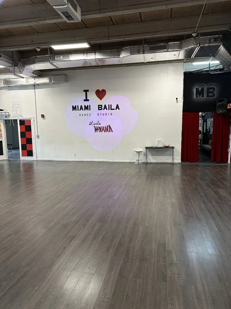 Miami Baila Dance Studio — photo 9