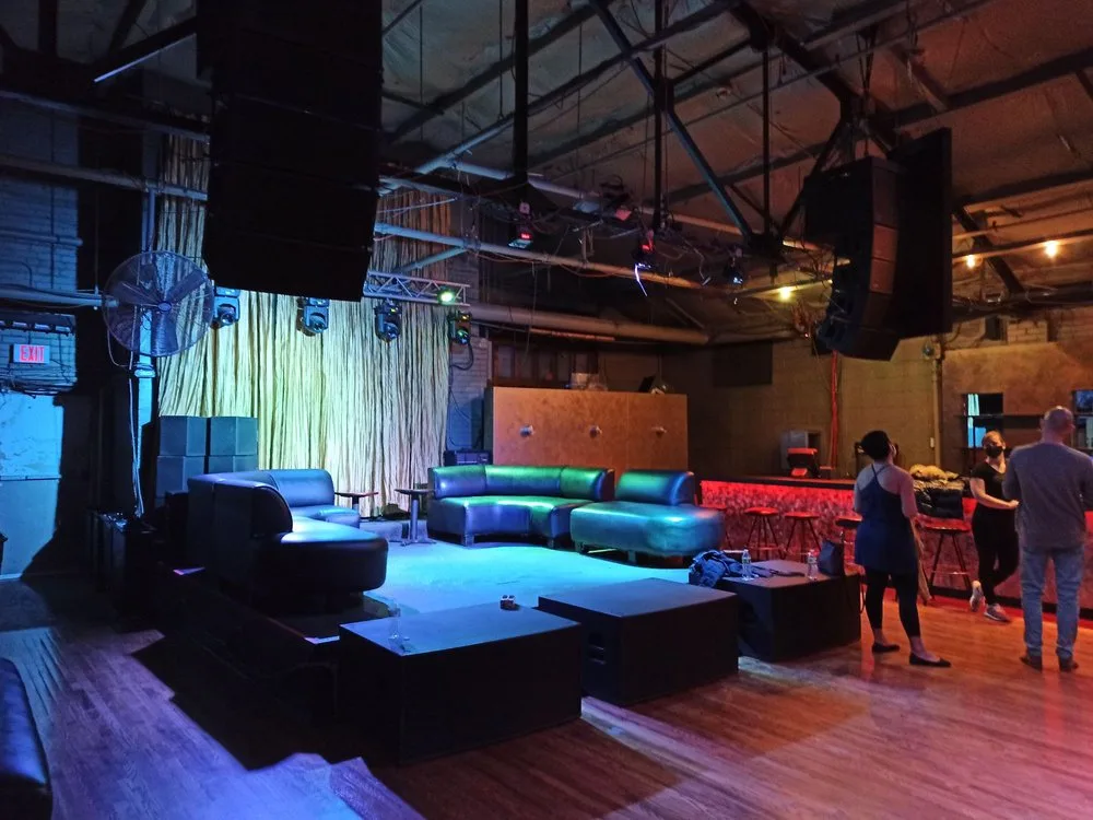 Salsa with Senora and Jig at La Rumba — photo 12