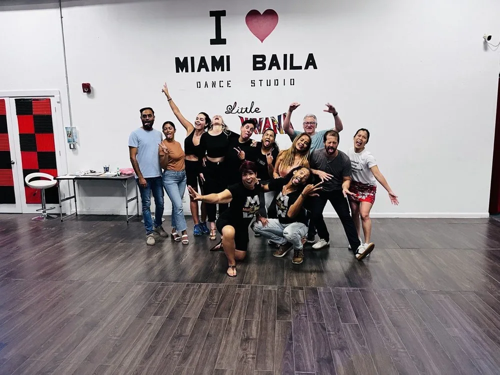 Miami Baila Dance Studio — photo 4