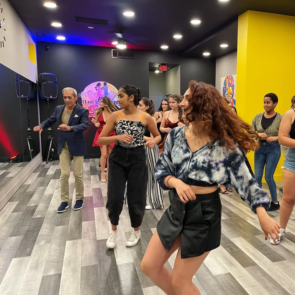 Dance Academy of Salsa — photo 13
