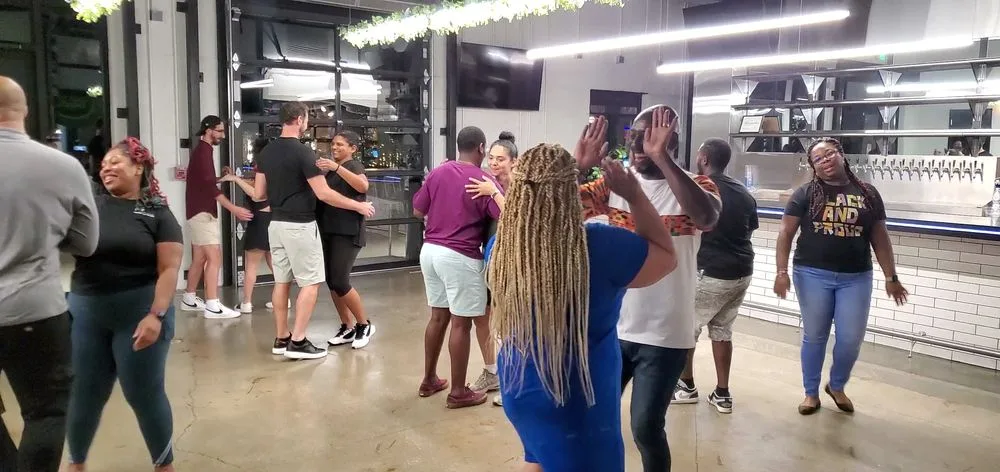 Kizomba Alegria Dance Company — photo 7