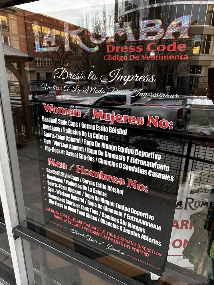 Salsa with Senora and Jig at La Rumba — photo 3