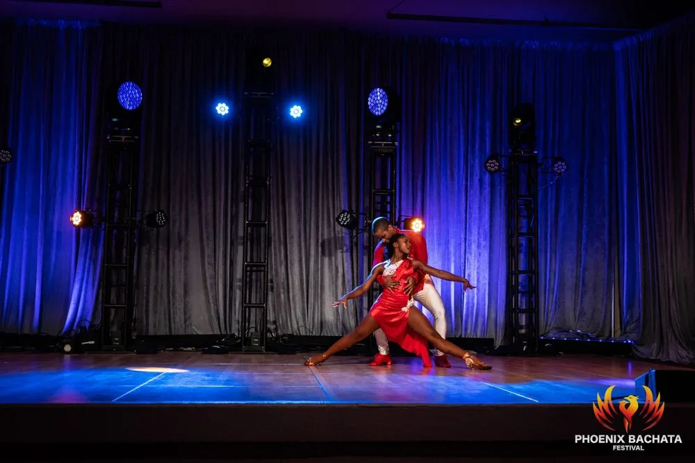 Fuego Y Hielo Dance Company — photo 12