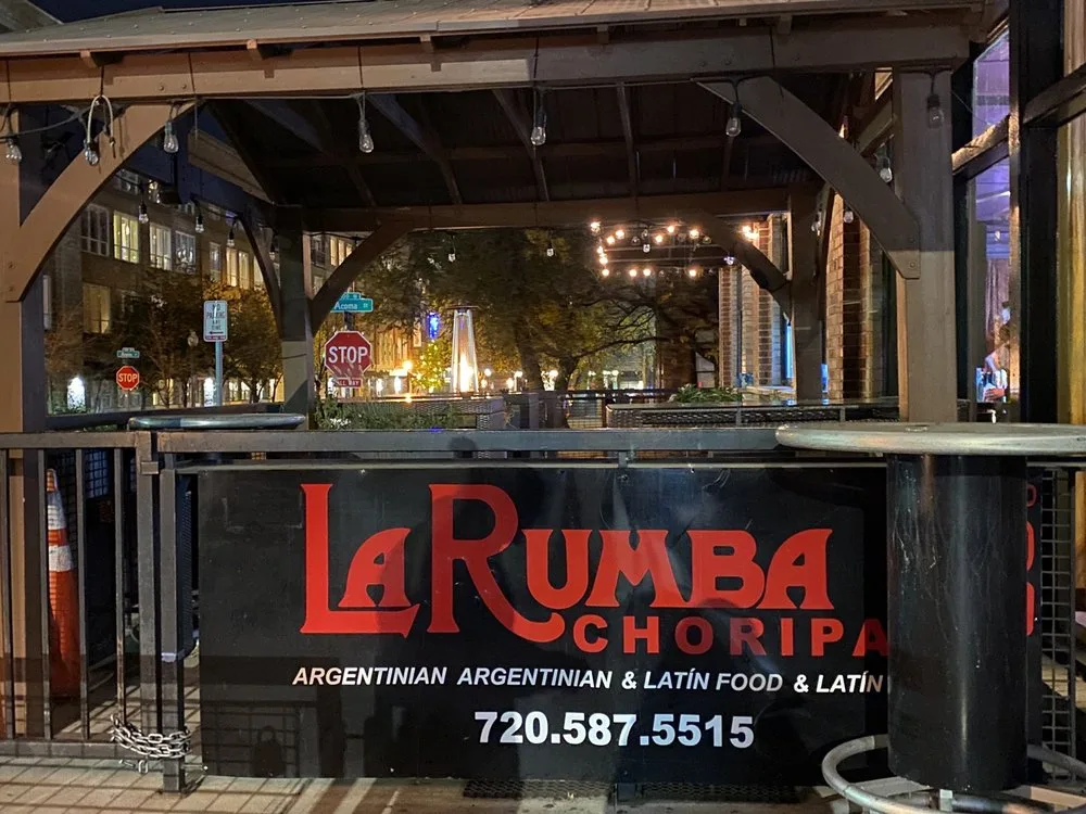 Salsa with Senora and Jig at La Rumba — photo 6
