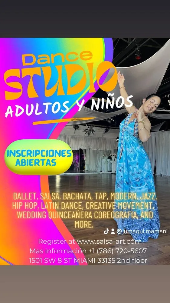 Salsa Art Studios — photo 3
