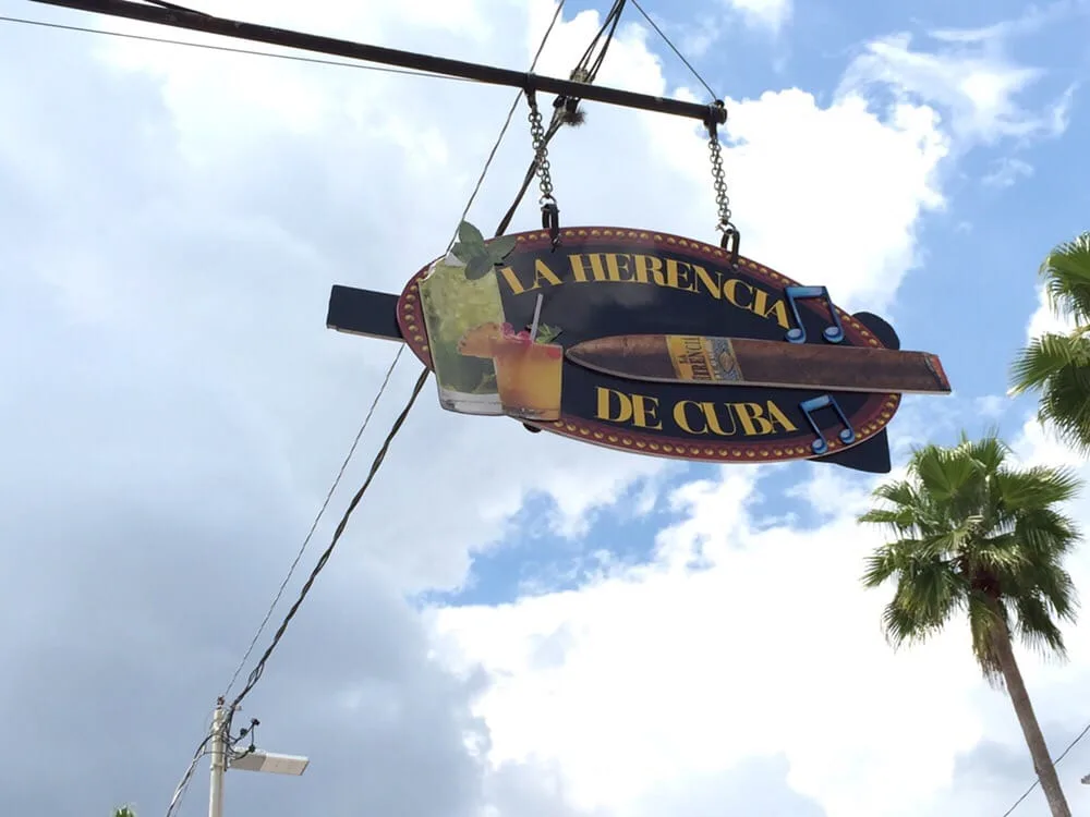 La Herencia De Ybor. photo 4