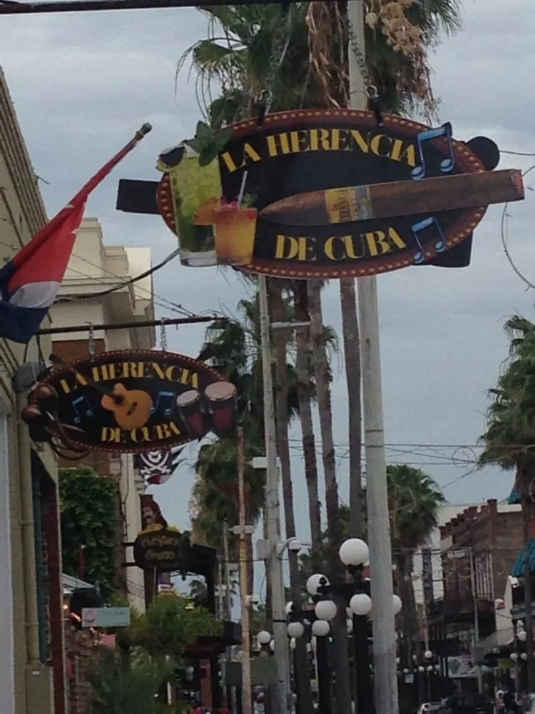 La Herencia De Ybor. photo 8