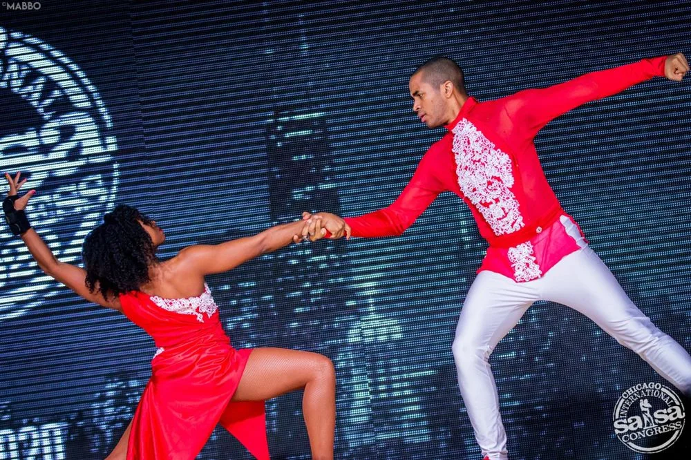 Fuego Y Hielo Dance Company — photo 13