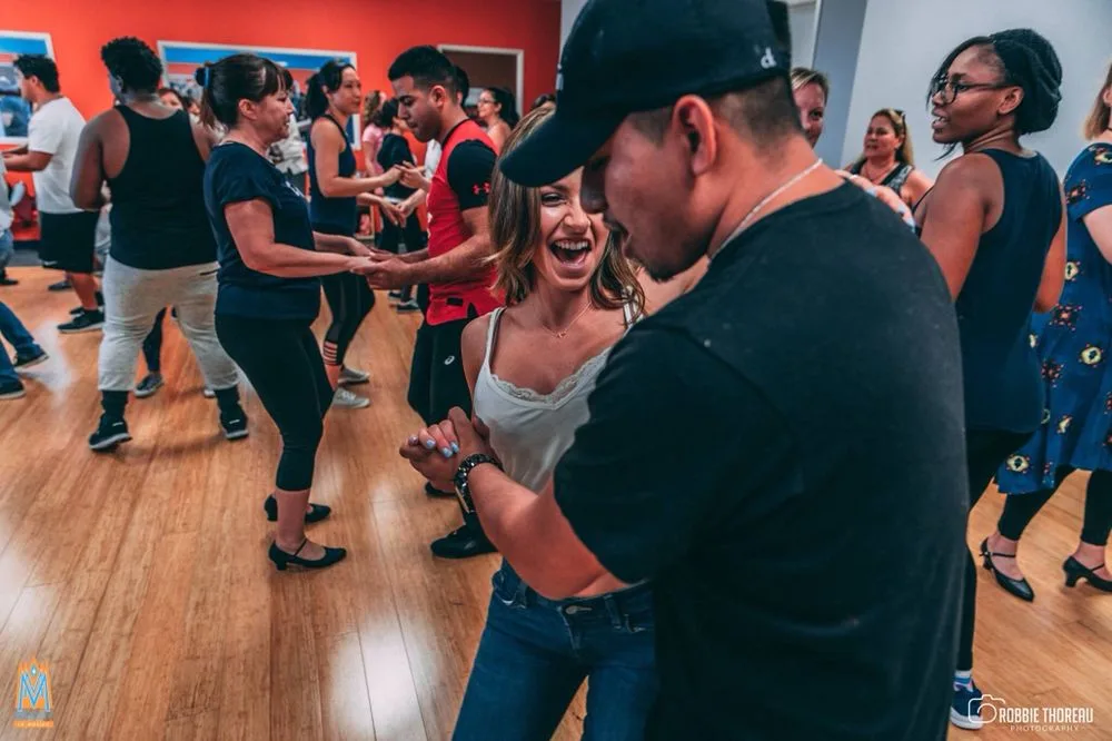 Majesty in Motion Dance Studio Salsa and Bachata Lessons — photo 11