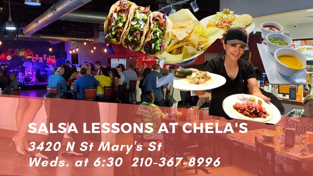 Salsa Lessons — photo 5