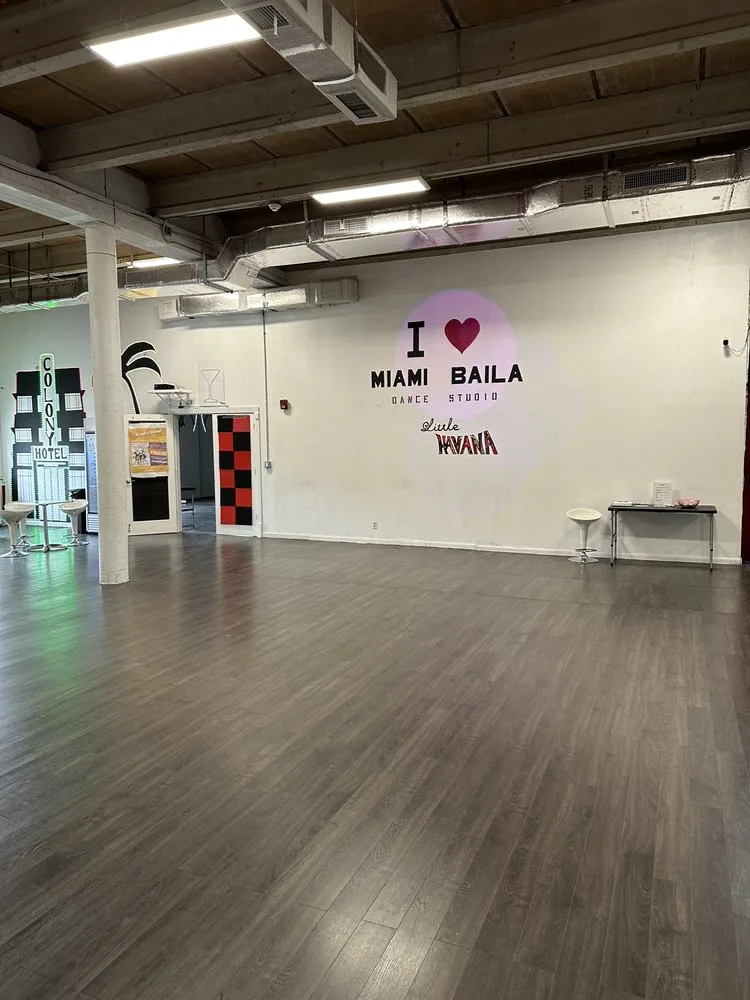 Miami Baila Dance Studio — photo 10