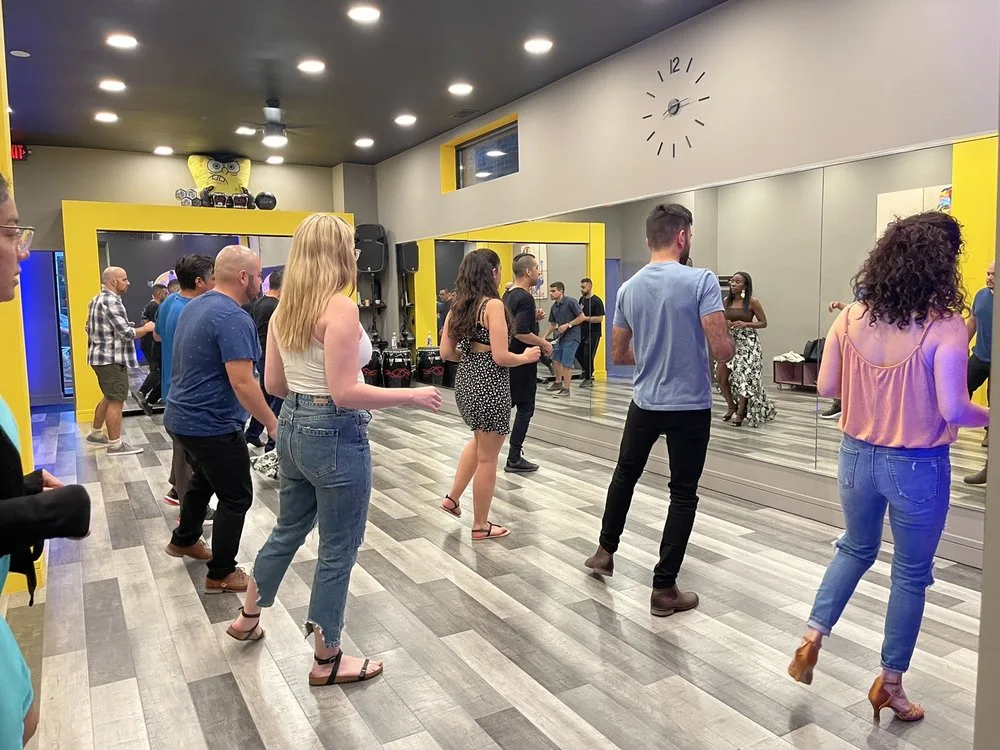 Dance Academy of Salsa — photo 10
