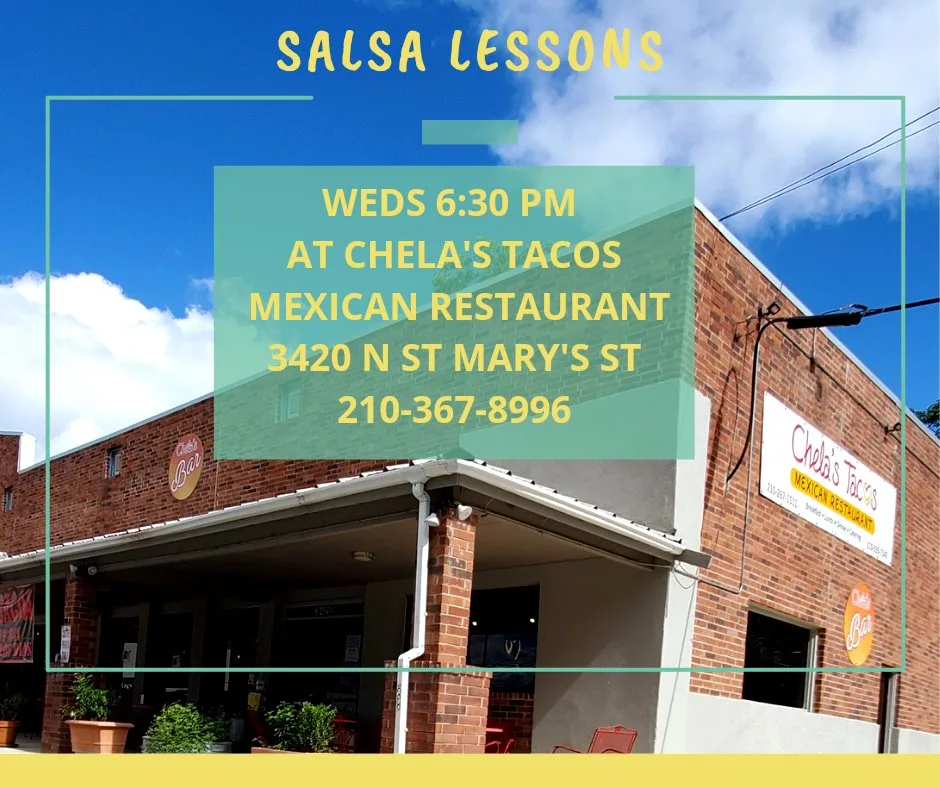 Salsa Lessons — photo 4