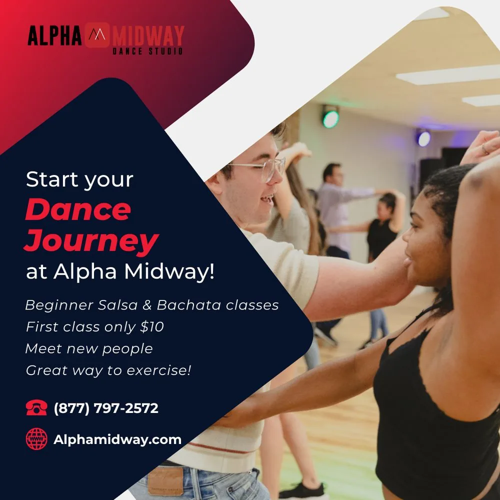 Salsabysal Dance Studio Of Salsa, Bachata & Cumbia — photo 7