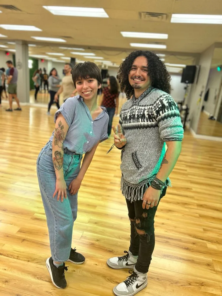 Salsabysal Dance Studio Of Salsa, Bachata & Cumbia — photo 13