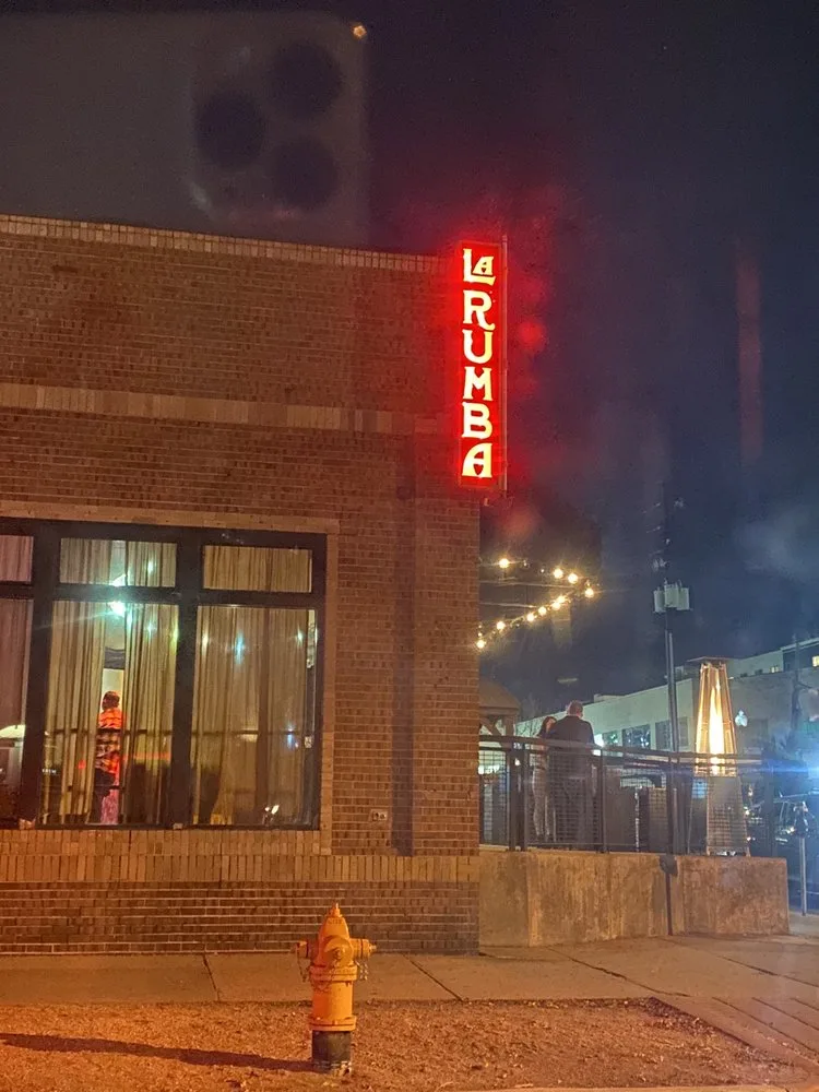 Salsa with Senora and Jig at La Rumba — photo 10