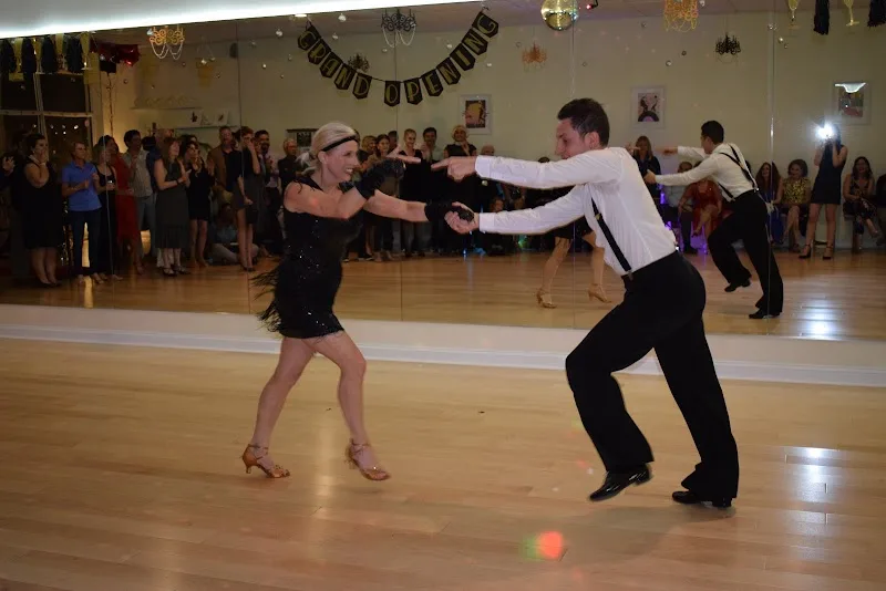 Let's Dance Miami — Aventura