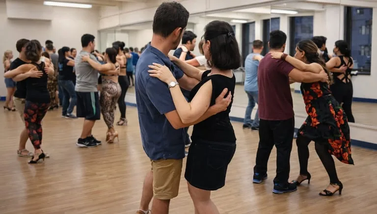 Embassy Dance - Dance Academy — photo 7