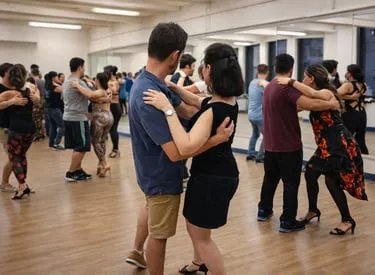 Embassy Dance - Dance Academy — photo 8