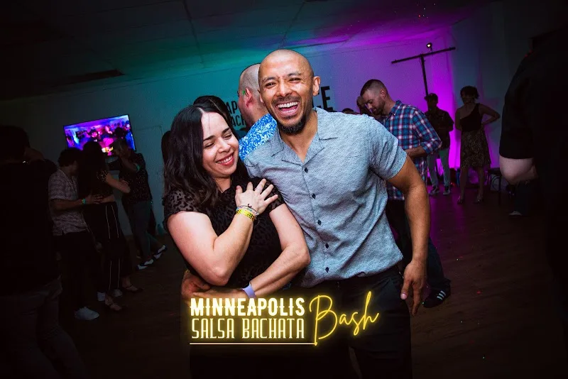 Minneapolis Salsa Bachata Dance — St Paul