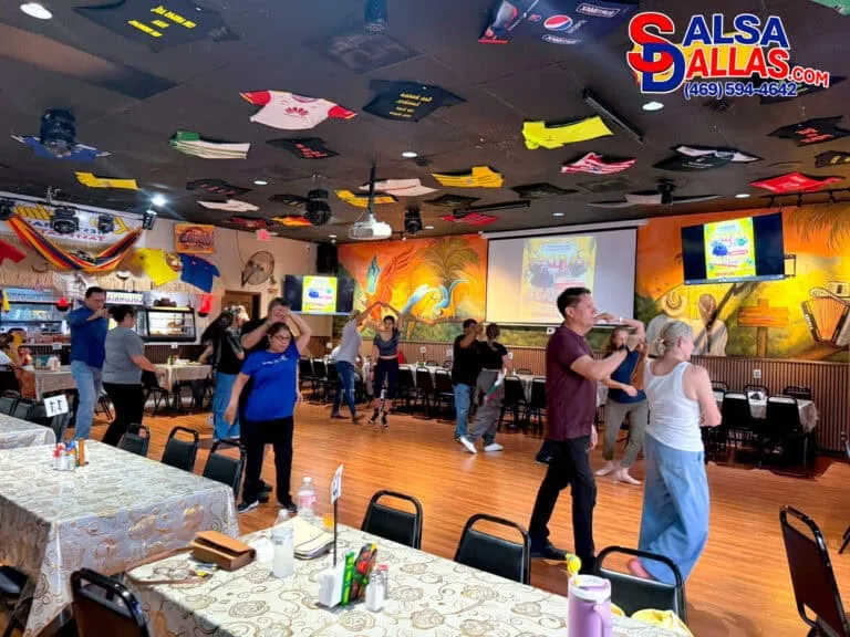 Salsa Dallas — photo 11