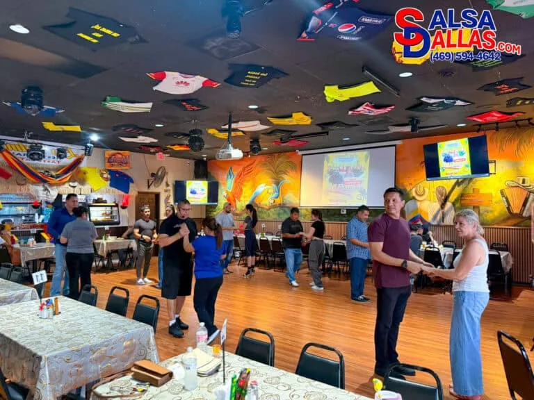 Salsa Dallas — photo 9