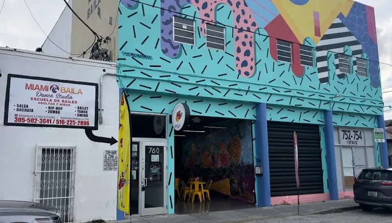 Miami Baila Dance Studio — photo 3