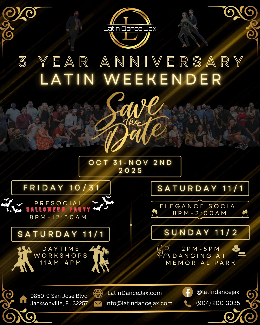 Latin Dance Jax — photo 11