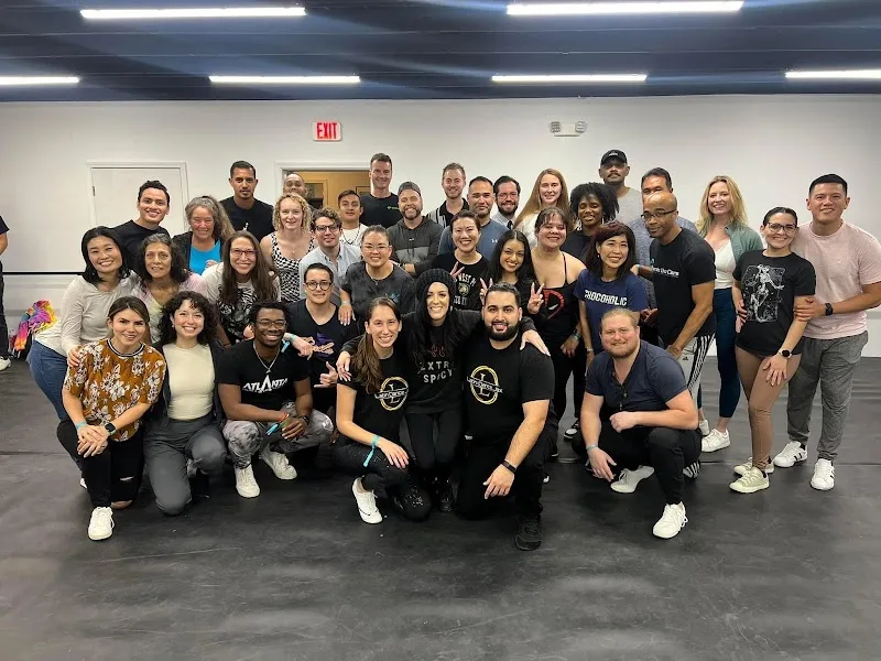 Latin Dance Jax — photo 3