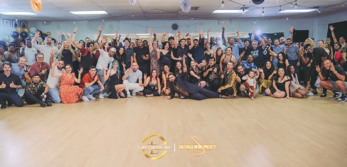 Latin Dance Jax — photo 5