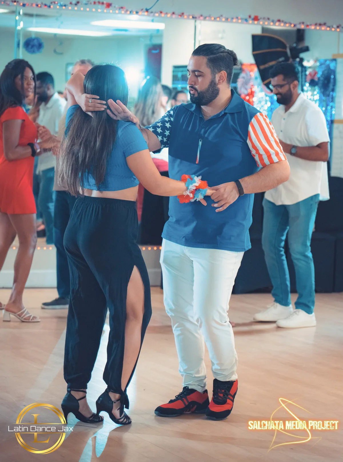 Latin Dance Jax — photo 6