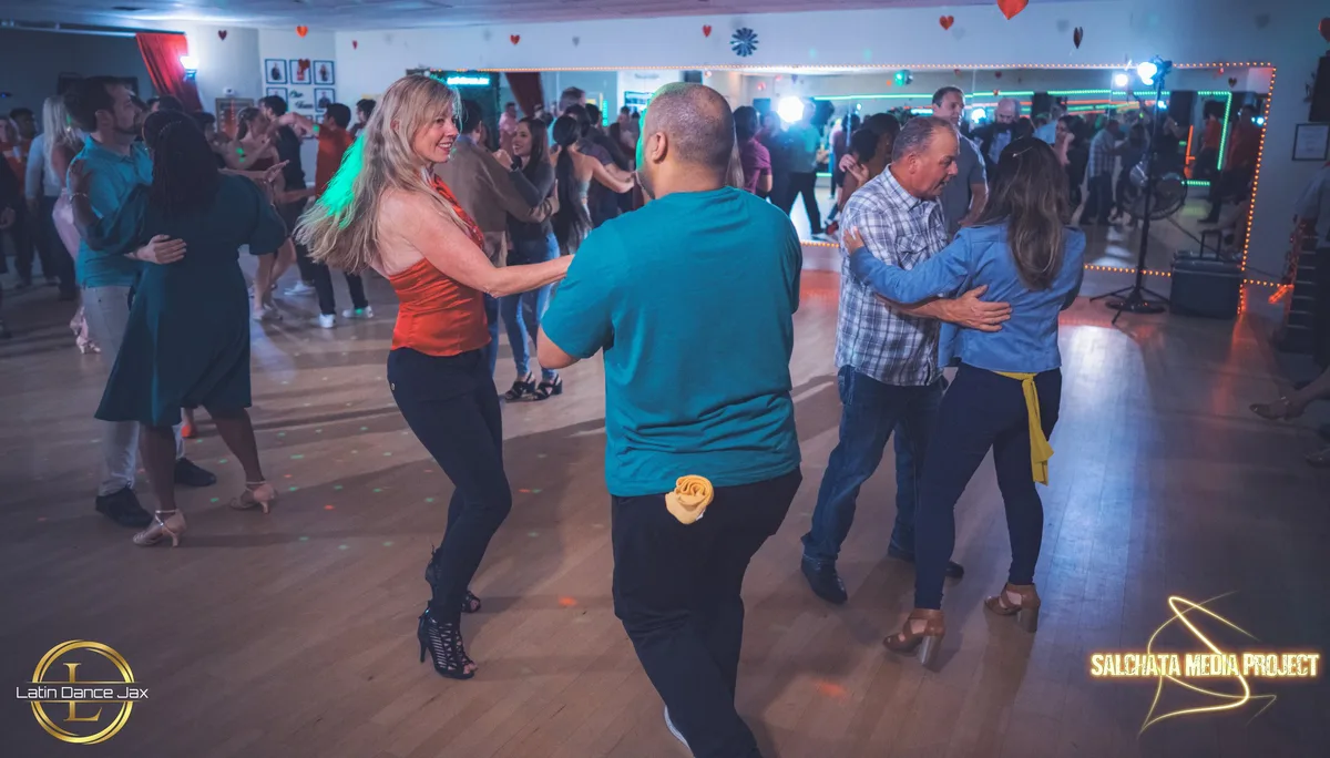 Latin Dance Jax — photo 8