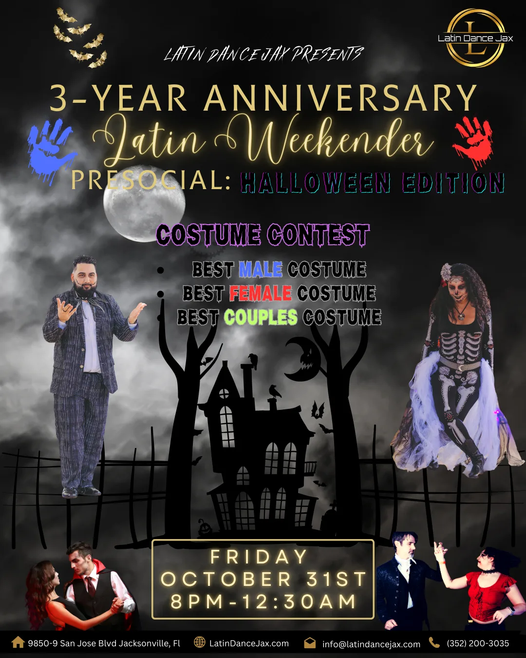 Latin Dance Jax — photo 9