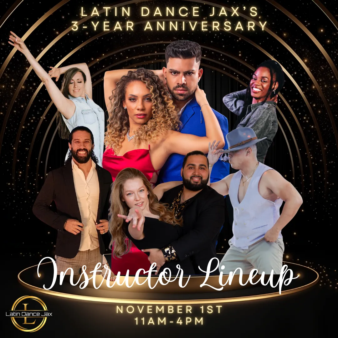 Latin Dance Jax — photo 10