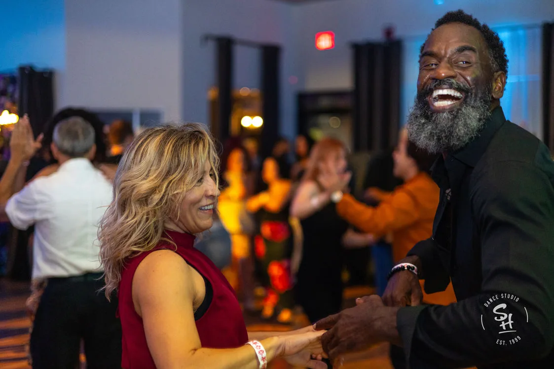 Salsa Heat Dance Studio - Salsa and Bachata classes — photo 5