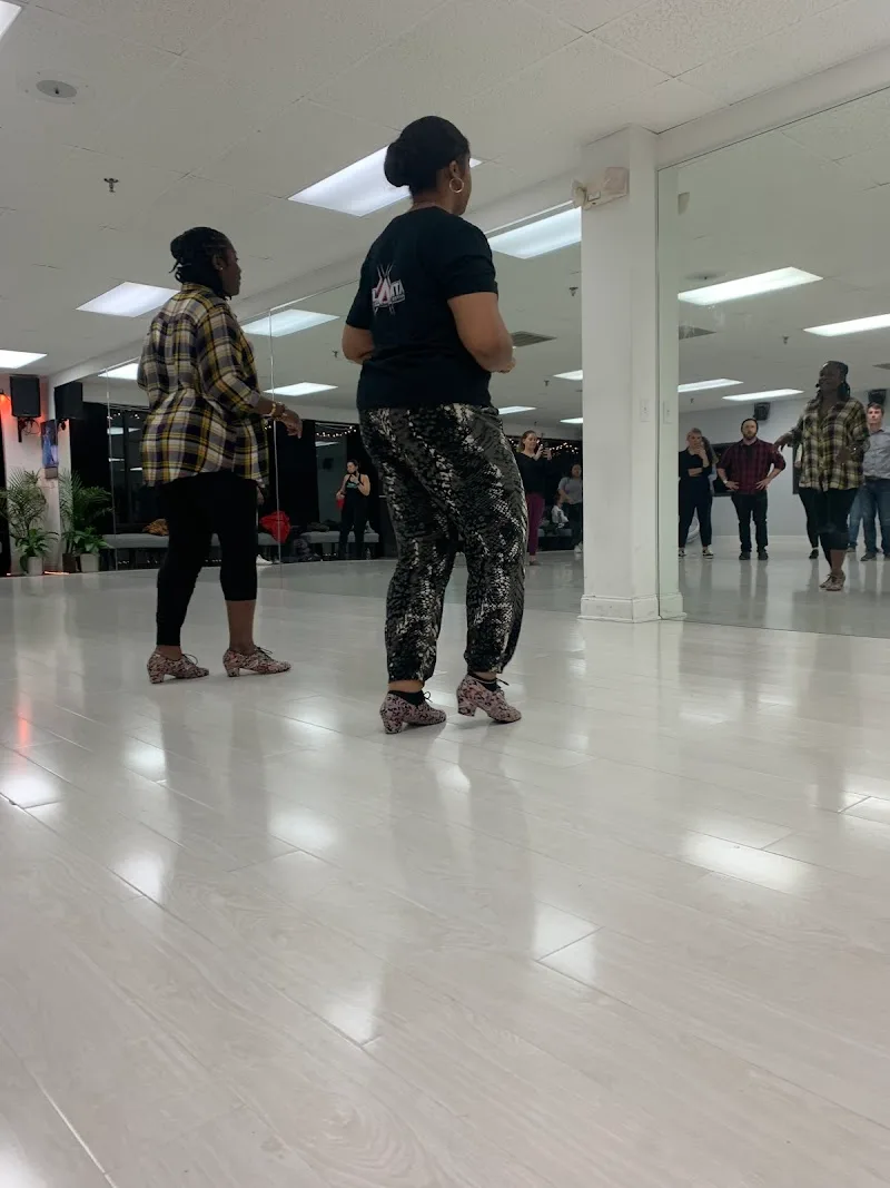 Nashville Salsa Dancing — photo 2