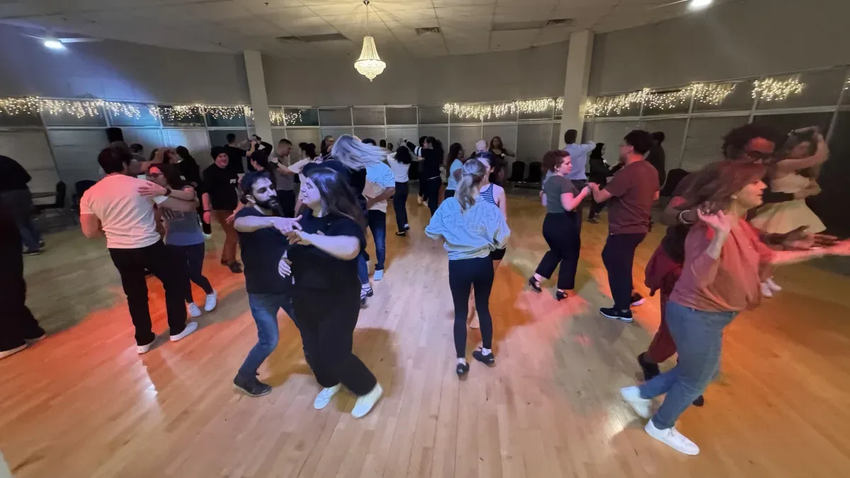 Nashville Salsa Dancing — photo 3