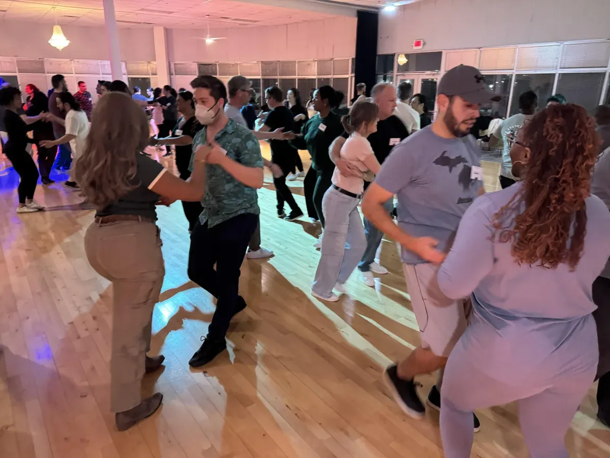 Nashville Salsa Dancing — photo 5