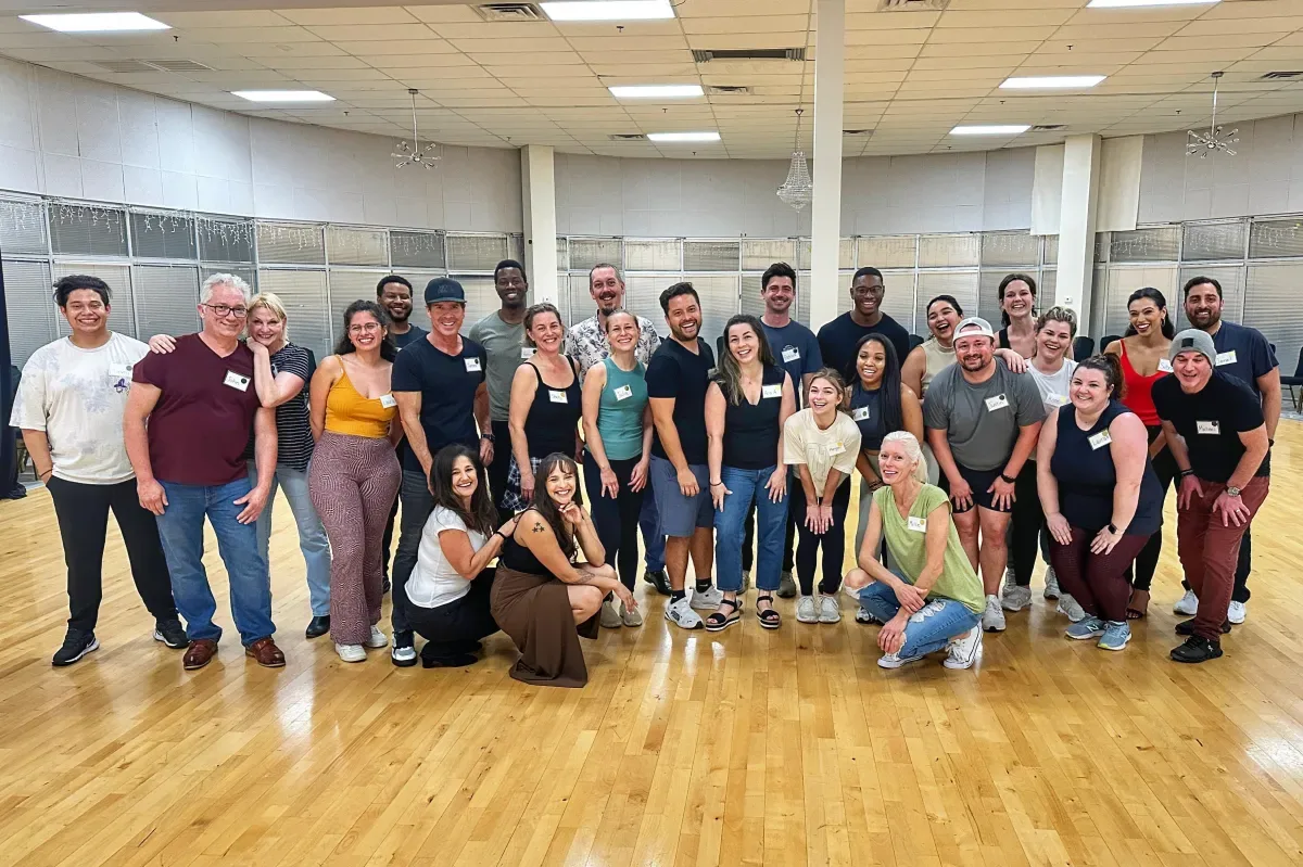 Nashville Salsa Dancing — photo 6