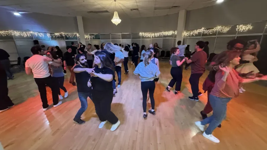 Nashville Salsa Dancing — photo 9