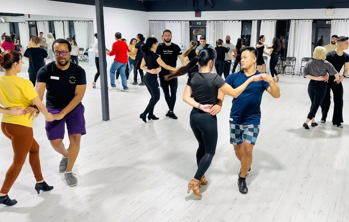 Latin Passion Dance Academy — photo 9