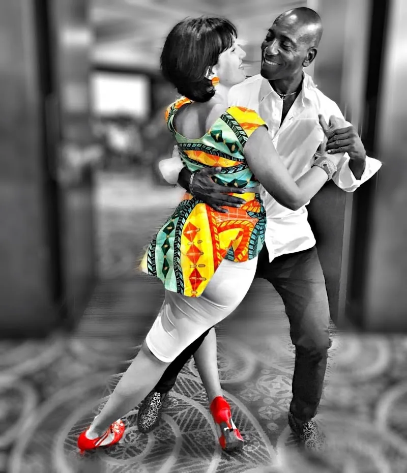 Kizomba Alegria Dance Company — photo 2