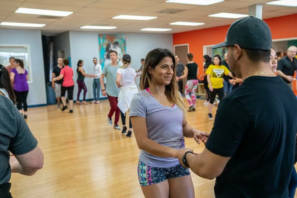 Majesty in Motion Dance Studio Salsa and Bachata Lessons — photo 10
