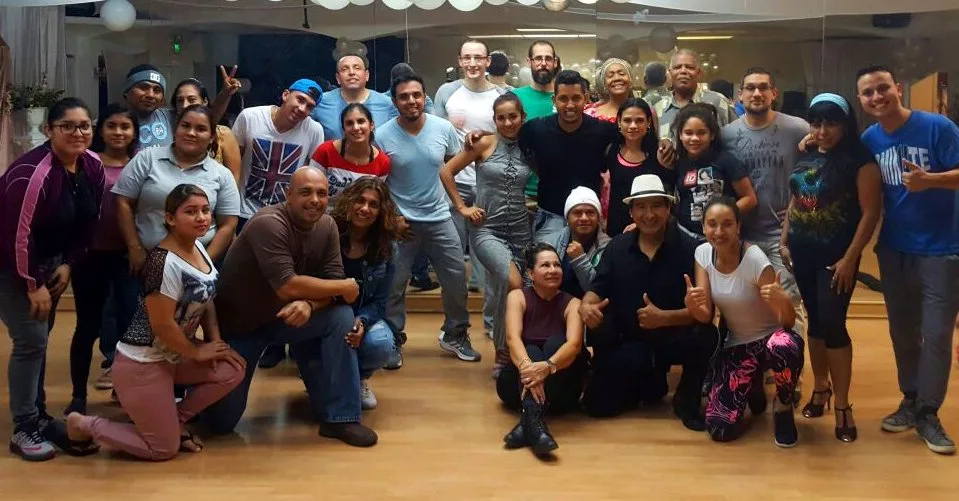 Salsa Art Studios — photo 9